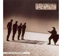JELLYBEAN - JUST VISITING THIS PLANET LP (VINYL ALBUM) UK CHRYSALIS 1987