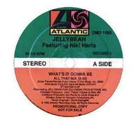Jellybean - Whats It Gonna Be