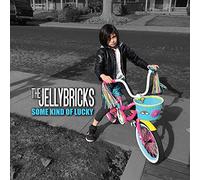 The Jellybricks Some Kind of Lucky (CD) Album