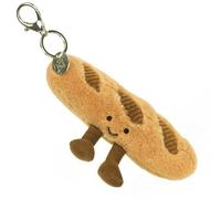 Jellycat Amuseables Baguette Charm