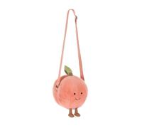 Jellycat Amuseables Borsa a tracolla pesca