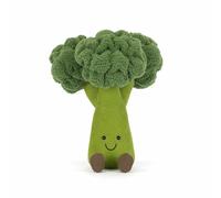 Jellycat Amuseables Broccoli - Collezione Jellycat Primavera 2026 Esclusiva