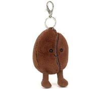 Jellycat Amuseables Coffee Bean Bag Charm