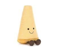 Jellycat Amuseables Parmigiano Peluche Cibo Giocattolo