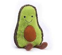 Jellycat Avocado divertente - L: 15 cm x l: 14 cm x h: 30 cm