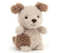 Jellycat Decorazione di peluche da collezione Little Pup