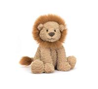 Jellycat Leone Fuddlewuddle Medium - L: 8 cm x l: 13 cm x h: 23 cm