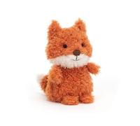 Jellycat Little Fox – L: 8 cm x l: 10 cm x h: 18 cm