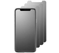 JELLYEA [3-Pezzi Pellicola Opaca per iPhone 11 Pro Max/XS Max Vetro Temperato Opaco Anti-riflesso Pellicola Protettiva Anti-impronta 9H Matt Protezione Pellicola per iPhone XS MAX/11pro Max,6.5”