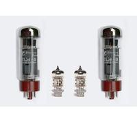 Jellyfish Audio EL34 & 12AX7/ECC83 kit valvole per amplificatori chitarra Blackstar HT Studio 20/Club 40