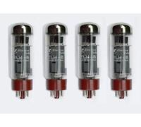 Jellyfish Audio EL34 EL34B Valvole Matched Quad per Marshall e altri amplificatori per chitarra/HiFi