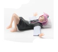 Jellyfish Can't Swim In The Night Pm Perching Pvc Statua Kiui Watase 16 Cm Sega