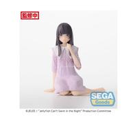 Jellyfish Can't Swim In The Night Pm Perching Pvc Statua Mei Kim Anouk Takanashi 10 Cm Sega