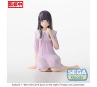 Jellyfish Can't Swim In The Night Pm Perching Pvc Statua Mei Kim Anouk Takanashi