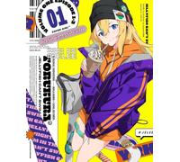 Jellyfish Can't Swim in the Night Vol.1 Edizione Limitata Blu-ray CD Nuovo