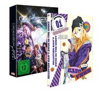 VARIOUS JELLYFISH CANT SWIM IN THE NIGHT - VOL 1 - (GERMAN IMPORT) DVD NUOVO