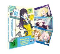 Jellyfish Can't Swim In The Night - Volume 2 - limitierte Edition mit Artcards