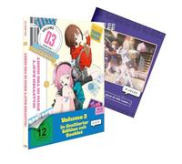 Jellyfish Can't Swim In The Night - Volume 3 - limitierte Edition mit Booklet