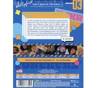 Jellyfish Can't Swim In The Night - Volume 3 - limitierte Edition mit Booklet