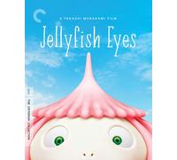 Jellyfish Eyes (The Criterion Collection) (Blu-ray) Takuto Sueoka Himeka Asami