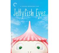 Jellyfish Eyes (The Criterion Collection) (DVD) Takuto Sueoka Himeka Asami