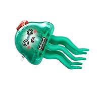 Jellyfish Toy, Dancing Baby Toy, Clockwork Sea Animal, Simulated Swing Movement, Educational Play Prop, Bathtub Nursery Playroom, 2.17x1.97x3.74 Inches Multicolor 1 Piece