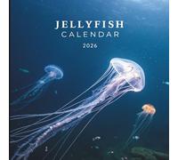 Jellyfish Wonders 2026: 12 Months of Ethereal Beauty and Marine Magic