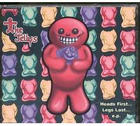 Jellys - Heads First...Legs Last Ep