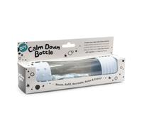 Jellystone Designs JSCDBS Calm Down Bottle-Snow