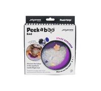 Jellystone Designs Peek-a-Boo - Borsa sensoriale Galaxy