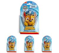 Jellyworks Paw Patrol Bambini Sacchetto Freeze Caldo Freddo Di Ecchimosi, Urti e Piccoli Bobos, Multicolore (Confezione da 4)