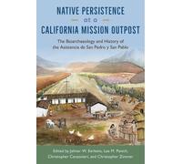 Jelmer W. Eerke Native Persistence at a California Mission Ou (Copertina rigida)