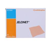 Smith & Nephew Garza paraffinata Jelonet sterile 10x10 cm 10 buste