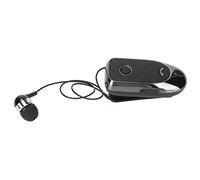 Jelquix Auricolare Bluetooth, Auricolari Wireless, Auricolare Sportivo con Chip Bluetooth 5.0, Design Ergonomico, Connettività a Lunga Distanza, Comando Vocale e Cavo a Quattro Conduttori Durevole,