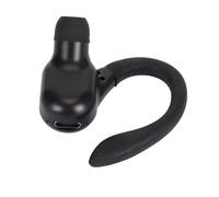 Jelquix Auricolare Bluetooth Design Leggero Ed Ergonomico Suono Stereo HD per un Comfort Che Dura Tutto il Giorno Microfono Incluso (#1)