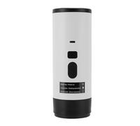 Jelquix Caffettiera a Capsule Portatile Riscaldamento Automatico Senza Fili, Piccola Macchina da caffè Elettrica con Ricarica USB, Ideale per i Viaggi all'aperto a Casa
