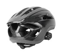 Jelquix Casco da Ciclismo da Strada di Montagna Regolabile Antiurto per la Massima Sicurezza in Salite, Discese e Sentieri per Bici da Strada, Mountain Bike - Lucido