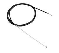 Jelquix Cavo Acceleratore Universale da 100 Pollici Durevole Dell'acceleratore per Go Kart Adatto per Mini Bike ATV Parti di Ricambio per Tutti i Modelli Materiale PVC