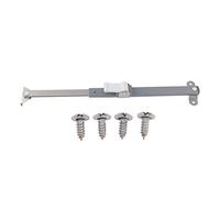 Jelquix Cerniera per Finestra a Battente, Fermafinestra, Fermo di Blocco con Lega di Alluminio, Acciaio Inossidabile, Durevole, Sicuro, Ideale per l'ufficio della Biblioteca Domestica (03 Stile)