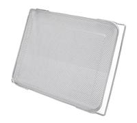 Jelquix Cestello per Friggitrice in Acciaio Inossidabile per Forno Resistente Facile da Pulire Multifunzionale per Foodi SP100 SP101B1 SP101C 1 Pezzo