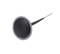 Jelquix Confezione 24 Toppe Durevoli con Tappi a Fungo per la Riparazione di Pneumatici, Economiche e Che Fanno Risparmiare Tempo per Auto, Moto, Camion, Autobus, Pneumatici Agricoli