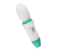 Jelquix Controller Manuale per Pipette Pompa Precisa per la Gestione dei Liquidi per Manutenzione Pipette da Laboratorio da 0,1-100 Ml Blu