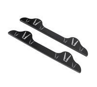 Jelquix Copertura per Fessure per Stufe, Riempitivo per Fessure per Stufe in Acciaio Inossidabile, Kit di Rivestimento della Gamma con Protezione tra Bancone Ed Elettrodomestici, Ideale per Cucine