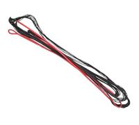 Jelquix Corda per in Nylon a 12 Fili, Corda per Ricurvo Durevole e Resistente all'Usura, per Lungo Antideformazione con Lunghezze Multiple 58 60 62 66 68 70, Ideale per Tiro con l' (#3)