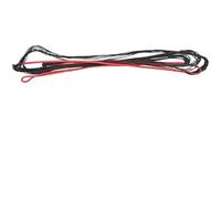 Jelquix Corda per in Nylon a 12 Fili, Corda per Ricurvo Durevole e Resistente all'Usura, per Lungo Antideformazione con Lunghezze Multiple 58 60 62 66 68 70, Ideale per Tiro con l' (#4)