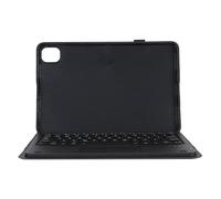 Jelquix Custodia con Tastiera Bluetooth Wireless per Mi Pad 5 Design Sottile e Leggero Staccabile per Lavoro e Viaggi da 11 Pollici (BLACK)