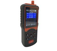 Jelquix Digital Geiger Contatore per Siti Industriali, Strutture Mediche | Dosimetro per radiazioni nucleari, rilevatore EMF con LCD retroilluminato, esportazione dati, JD 3001