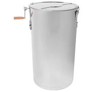 Jelquix Estrattore di, Separatore di Manuale in Acciaio Inossidabile, Accessorio per Centrifuga per Apicoltura con Forte Potenza e Assenza di Ruggine, Adatto per Estrarre Il dall