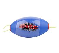 Jelquix Giocattolo da Esterno Jumbo per Gioco Cooperativo per Due Persone Plastica PE Non Tossica 7,1" Rosa (BLUE)
