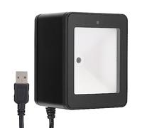 Jelquix Lettore di Codici a Barre Desktop CMOS Lettura Efficiente del Codice QR per i Pagamenti Nei Supermercati Al Dettaglio 1 unità (YHD-9800)